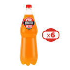 Uludağ Efsane Portakal Aromalı Gazoz 1,5 Lt x 6 Adet
