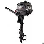 Mercury 3.5 HP M Kısa Şaft Manuel 4 Zamanlı Deniz Motoru