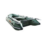 DFT Discovery 300 Ahşap Katlanır Tabanlı Şişme Bot Yeşil