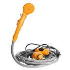 12 Volt Araç Duş Seti-Kamp Duş seti(TENTTECH)