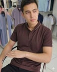 Beystil Erkek Kahve Polo Yaka T-Şhirt 263464