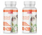 Bio PetActive Hairball Control Tablet Kediler için Tüy Yumağı Önleyici Tablet 90 Lı 45 Gr. X 2 Adet