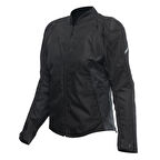 DAINESE CEKET/AVRO 5 TEX JACKET WMN BLACK/BLACK/BLACK