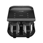 Arçelik Tkm 9961 S Siyah Çelik Ikili Türk Kahve Makinesi