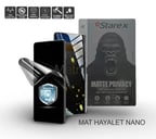 Huawei NOVA 15 Uyumlu NANO Ekran Koruyucu Ultra İnce MAT HAYALET - STAREX