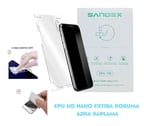 Huawei NOVA 15 UTRA Uyumlu NANO FULL Arka Kaplama Esnek ULTRA İnce - SANDEX - EPU HD