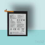 Tkgz - ALCATEL 3X 2019 - TLP-038C7 - Batarya Pil Orijinal Sıfır