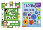 Ata 4.Sınıf Bil Bul Eğlen + Çarpım Tablosu