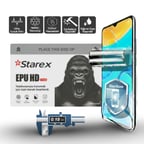 Samsung Galaxy NOTE 9 Nano Ekran Koruyucu Ultra İnce EPU - 0.18 mm HD STAREX