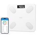 DİJİTAL BANYO BASKÜL KİLO TARTI BLUETOOTH UYGULAMA DESTEKLİ TERAZİ