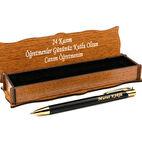 Öğretmenler Günü Hediyesi Kişiye Özel İsimli Tükenmez Kalem