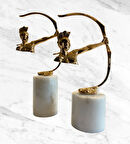 2'li Okçu Adam Biblo Seti