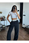 Belt Kemer Detay Pantolon
