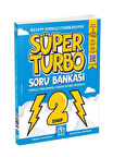 2.Sınıf Süper Turbo Tüm Dersler Soru Bankası