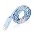 Usb RJ45 Cisco kablo FT232RL chipsetli Cisco Uyumlu usb rj45 kablo