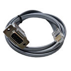 RJ45 to rs232 el yapımı konsol kablosu ethernet rj45 re232 com kablo 