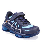 Vicco Kontra 346F25K249 Lacivert Ortopedik Erkek Çocuk Spor Ayakkabı