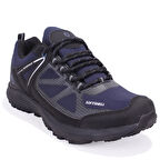 Hammer Jack 10121831 Walker Lacivert Gri Ortopedik Outdoor Su Geçirmez Erkek Spor Ayakkabı