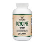 Glycine 1,000 mg 300 Kapsül Relax