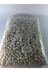 İnci Kaliteli Plastik Boncuk 500 gr