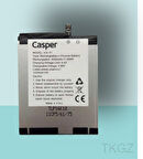 Tkgz - Casper P1 Batarya Pil Orijinal Sıfır
