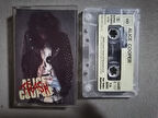 ALICE COOPER - TRASH - 1989 Türkiye Basım 2. El Kaset