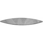 Fischer 2622 Oval Bileme Taşı