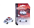 Majorette Vintage Metal Diecast FIAT 500 D