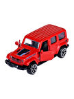Majorette Cars Metal Diecast Premium JEEP WRANGLER 4XE