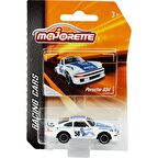 Majorette Racing Cars Porsche 934 Tekli Arabaları 1:64 Diecast Oyuncakları Model