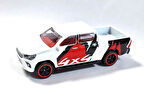 Majorette Racing Cars TOYOTA Hilux Revo