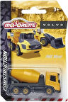 Majorette Volvo Metal Diecast Araçlar -FMX MIXER