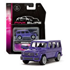 Jada 1:64 Pink Slips Arabalar Mercedes Benz G 500