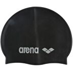 Arena Classic Silicone Siyah Bone