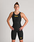 Arena Kadın Karbon Yarış Mayosu W Powerskın Carbon Glide Closed Back 3664105