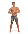 ARENA ERKEK JAMMER YÜZÜCÜ MAYOSU MEN'S ARENA HERO CAMO SWIM JAMMER 005916550 YZM UK BEDEN