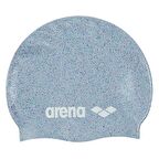 Arena Silicone Cap Grey Multi Silikon Yüzücü Bone 006359901