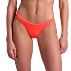Team Swim Bottom Solid Kadın Pembe Yüzücü Mayosu 004769300