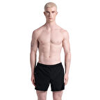 Evo Beach Erkek Siyah Yüzücü Şortu 006061501