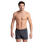 Fundamentals Erkek Siyah Deniz Şortu 006441580