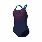 Arena Foggy Dots Swimsuit Swim Kadın Yüzücü Mayosu 007986760