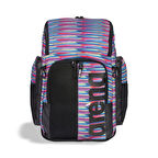 Arena Spiky III Backpack 45 Racing Stripes Yüzücü Sırt Çantası 006272130
