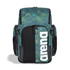 Arena Spiky III Backpack 45 Team Energy Green Yüzücü Sırt Çantası 006272134