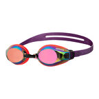 Zoom X-Fit Mirror Unisex Çok Renkli Yüzücü Gözlüğü 009439113