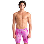 Powerskin Carbon Air2 Le Jammer Erkek Pembe Yarış Mayosu 006344150