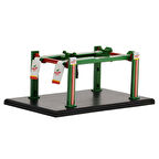 Nessiworld Greenlight 1/64 Turtle Wax Lift