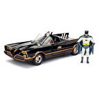 Nessiworld Jada 1:24 Batman 1966 Classic Batmobile