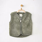 NessiWorld AC26188 My 1 St Wardrobe Yelek Green