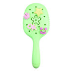 Saç Fırçası Yeşil