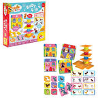 Nessiworld 4in1 Kule 16 Parça